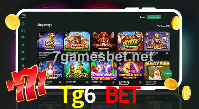 Tg6 Bet aplicativo