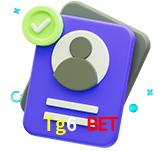 Tornar-se um membro do Tg6 Bet é muito simples