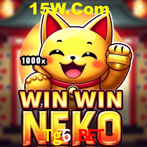 Descubra o Mundo do Cassino Online com Tg6 Bet