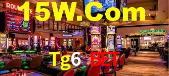 Tg6 Bet: Seu Cassino Premiado com Pagamentos Rápidos