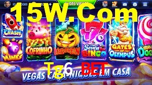 Tg6 Bet: Jogos de Caça-Níqueis-Altas Recompensas, Roleta-Velocidade, Blackjack-Desafios Máximos