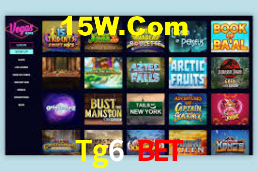 Descubra a Magia dos Jogos de Arcade no Tg6 Bet
