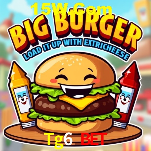 APP oficial da Tg6 Bet para mobile