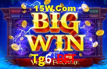 Apostas Esportivas na Tg6 Bet: Um Guia Completo