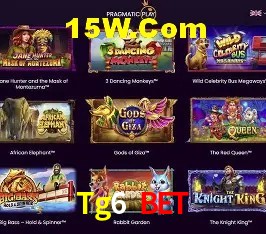 Inovações de Jogos na Tg6 Bet: O Futuro das Experiências Interativas