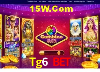 A Popularidade dos Caça-Níqueis no Tg6 Bet